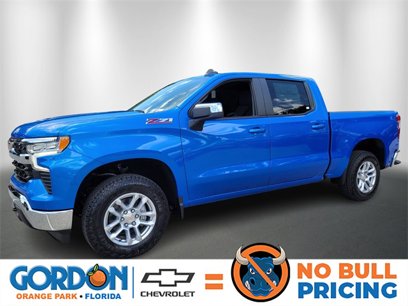 New 2026 Chevrolet Silverado 1500 LT