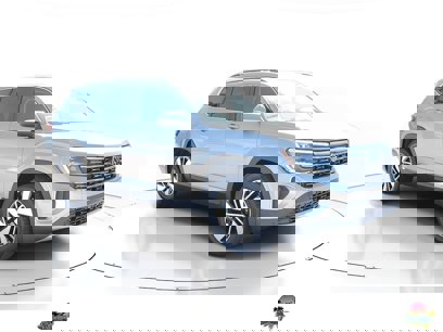 New 2025 Volkswagen Atlas SEL