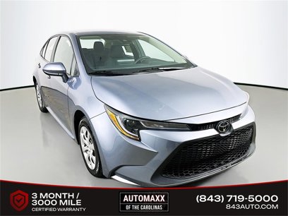 Used 2022 Toyota Corolla LE