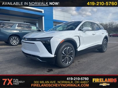 New 2025 Chevrolet Blazer EV LT