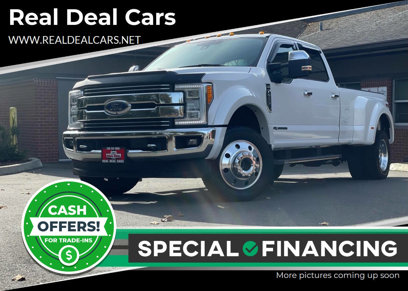 Used 2017 Ford F450 Lariat w/ Lariat Ultimate Package