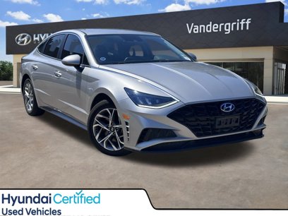 Used 2020 Hyundai Sonata SEL