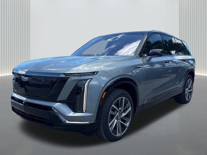 New 2026 Cadillac Vistiq Sport