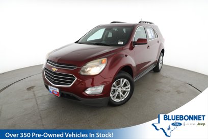 Used 2016 Chevrolet Equinox LT w/ Convenience Package