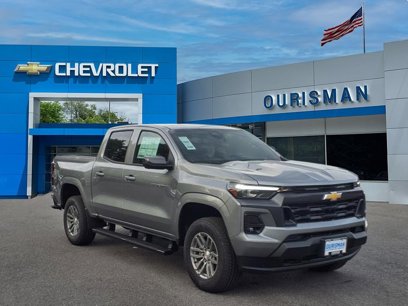 New 2025 Chevrolet Colorado LT w/ LT Convenience Package