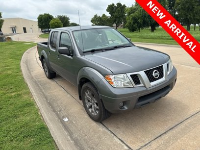 Used 2020 Nissan Frontier SV