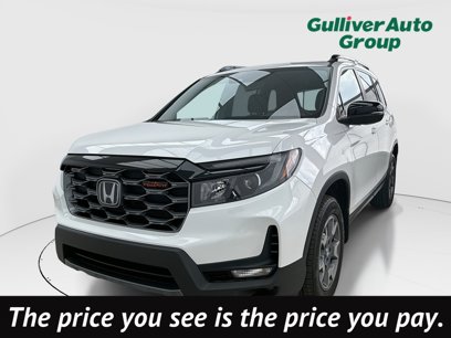 Used 2023 Honda Passport TrailSport