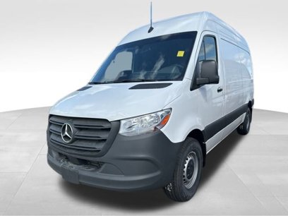 New 2025 Mercedes-Benz Sprinter 2500