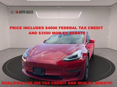 Used 2021 Tesla Model 3 Long Range