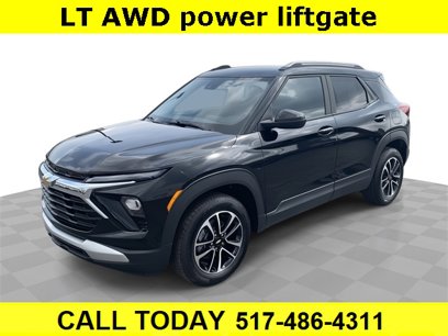 Used 2024 Chevrolet TrailBlazer LT