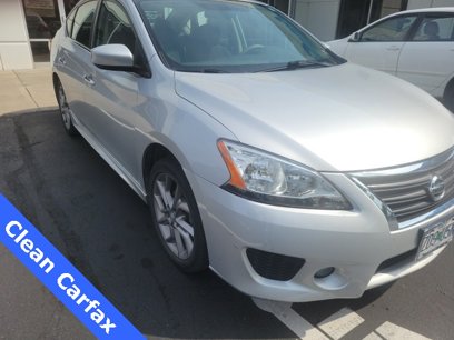 Used 2013 Nissan Sentra SR