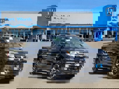 Used 2018 Honda Ridgeline Black Edition