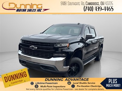 Used 2020 Chevrolet Silverado 1500 LT