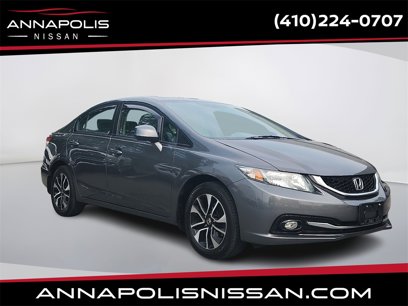 Used 2013 Honda Civic EX-L