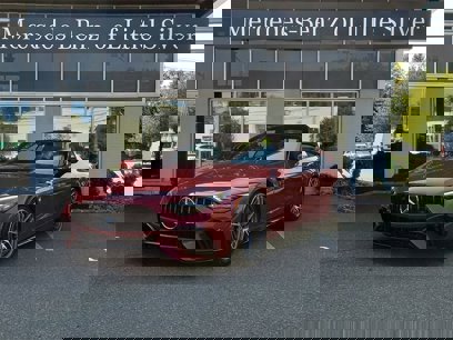 New 2024 Mercedes-Benz SL 55 AMG 4MATIC