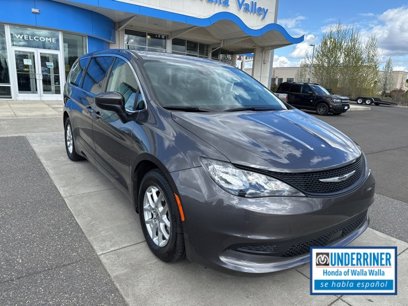 Used 2023 Chrysler Voyager LX