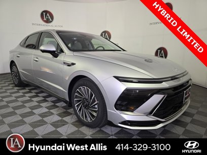 New 2025 Hyundai Sonata Limited