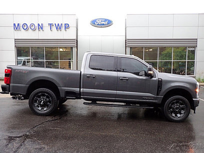 Used 2024 Ford F250 Lariat w/ Sport Appearance Package