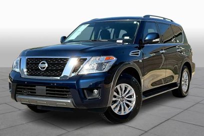 Certified 2020 Nissan Armada SV w/ Driver Package