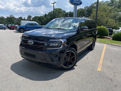 Used 2022 Ford Expedition Max Limited