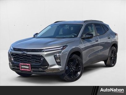 New 2025 Chevrolet Trax ACTIV w/ Sunroof Package
