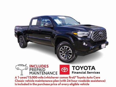 Certified 2023 Toyota Tacoma TRD Sport
