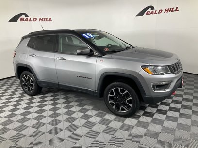 Used 2019 Jeep Compass Trailhawk