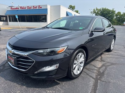 Used 2023 Chevrolet Malibu LT
