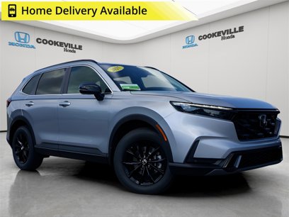 New 2025 Honda CR-V Sport-L