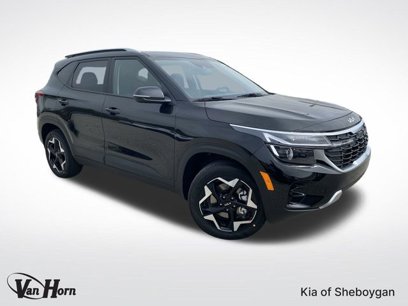 New 2025 Kia Seltos S
