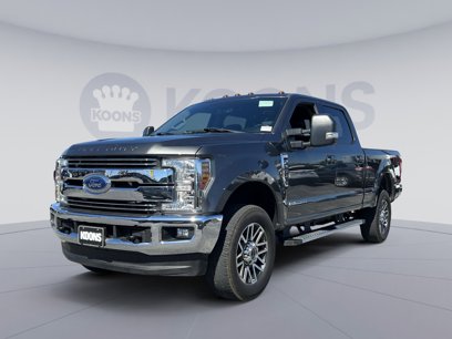 Used 2018 Ford F250 Lariat w/ Lariat Value Package