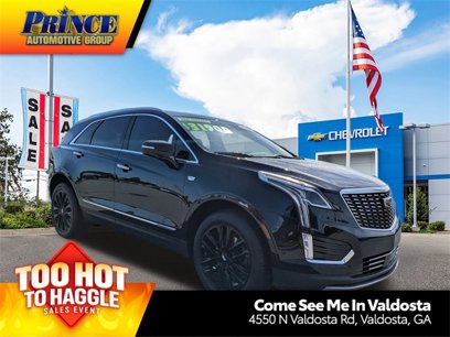 Used 2022 Cadillac XT5 Premium Luxury w/ Platinum Package