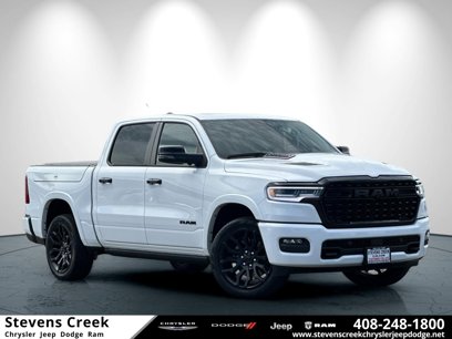 New 2025 RAM 1500 Limited
