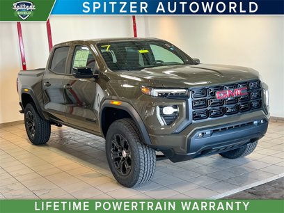 New 2024 GMC Canyon Elevation w/ Convenience Package