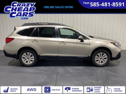 Used 2019 Subaru Outback 2.5i Premium