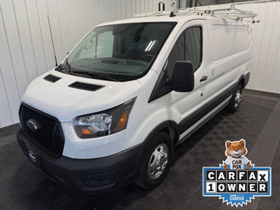 Used 2021 Ford Transit 250 Low Roof AWD