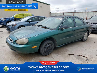 Used 1999 Mercury Sable GS