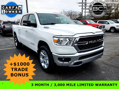 Used 2022 RAM 1500 Big Horn