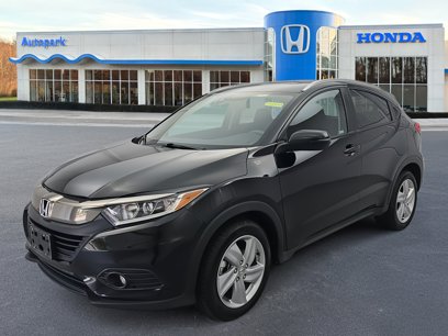 Used 2019 Honda HR-V EX