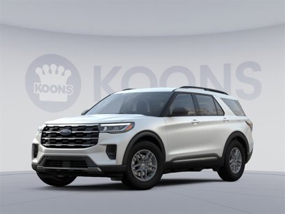 New 2025 Ford Explorer Active