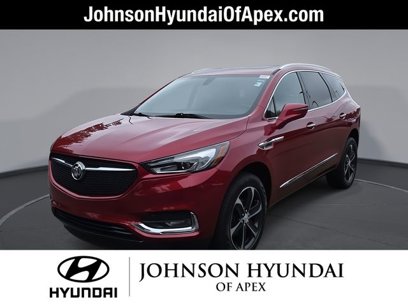 Used 2020 Buick Enclave Essence w/ Sport Touring Edition