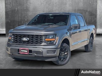 New 2025 Ford F150 STX