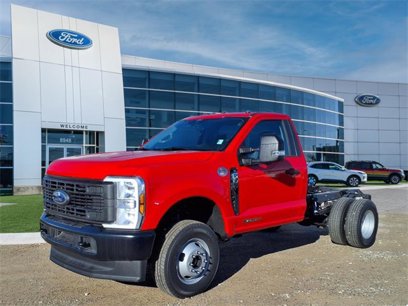 New 2024 Ford F350 XL