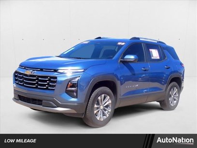 Used 2025 Chevrolet Equinox LT w/ Convenience Package II