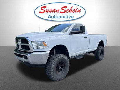 Used 2017 RAM 2500 Tradesman w/ Chrome Appearance Group