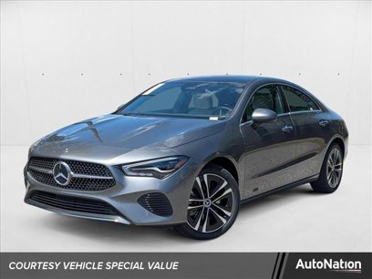 New 2025 Mercedes-Benz CLA 250