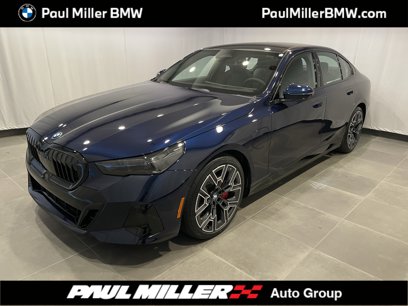 New 2026 BMW 550e xDrive w/ Premium Package