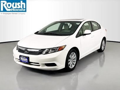 Used 2012 Honda Civic EX-L