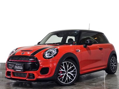 Used 2019 MINI Cooper John Cooper Works w/ Signature Upholstery Package