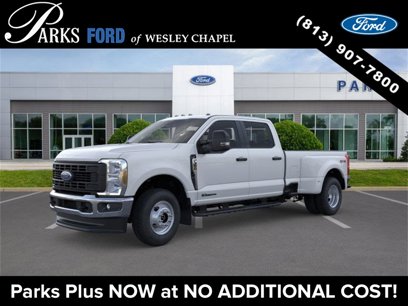 New 2025 Ford F350 XL w/ XL Driver Assist Package
